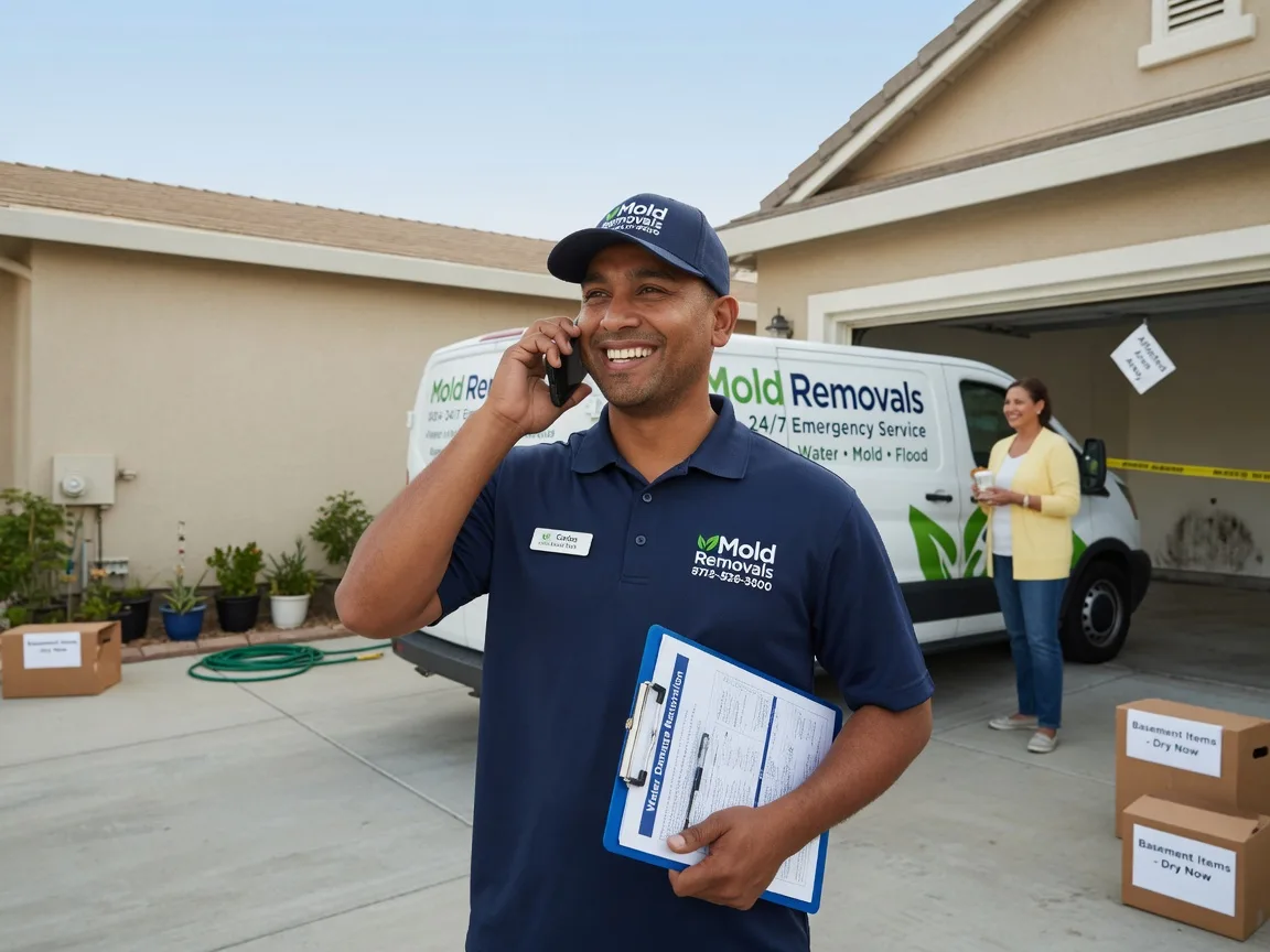 Water Damage Restoration Scottville, NC FAQs